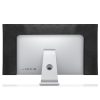 Husa pentru monitor de 34-35 inch, Kwmobile, Negru/Alb, Textil, 49780.02