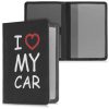 Husa pentru documente auto, Kwmobile, Multicolor, Piele ecologica, 50104.14