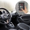 Husa pentru documente auto, Kwmobile, Multicolor, Piele ecologica, 50104.14