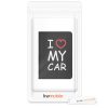 Husa pentru documente auto, Kwmobile, Multicolor, Piele ecologica, 50104.14