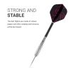 Set 50 Fluturasi pentru darts, Kwmobile, Multicolor, Plastic, 50278.07