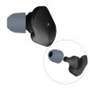 Set 14 Varfuri de schimb pentru casti Sony WF-1000XM3/WF-1000XM4, Kwmobile, Gri/Transparent, Silicon, 50710.22