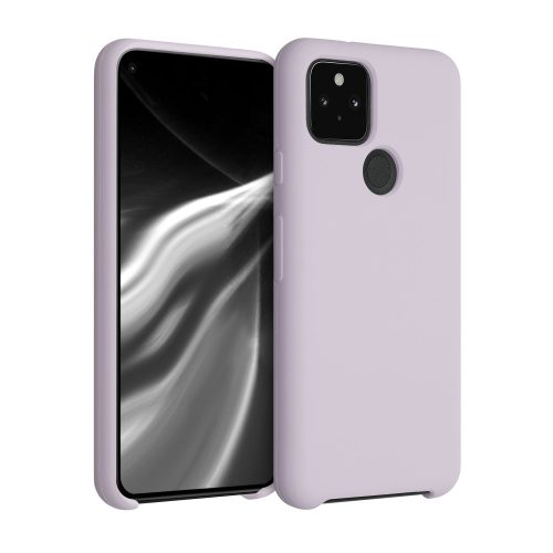 Husa Google Pixel 5, Silicon, Mov, 53633.192