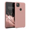 Husa Google Pixel 4a, Silicon, Roz, 52549.193