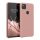 Husa Google Pixel 4a, Silicon, Roz, 52549.193