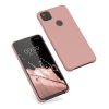 Husa Google Pixel 4a, Silicon, Roz, 52549.193