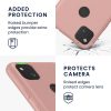 Husa Google Pixel 4a, Silicon, Roz, 52549.193