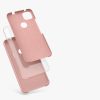 Husa Google Pixel 4a, Silicon, Roz, 52549.193
