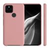 Husa Google Pixel 5, Silicon, Roz, 53633.193