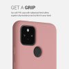 Husa Google Pixel 5, Silicon, Roz, 53633.193