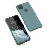 Husa Google Pixel 4a, Silicon, Albastru, 52549.207