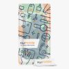 Husa Google Pixel 4a, Silicon, Albastru, 52549.207