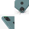 Husa Google Pixel 4a, Silicon, Albastru, 52549.207