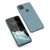 Husa Google Pixel 4a, Silicon, Albastru, 52549.206