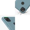 Husa Google Pixel 4a, Silicon, Albastru, 52549.206