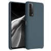 Husa Huawei P Smart (2021), Silicon, Albastru, 53632.202