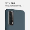Husa Huawei P Smart (2021), Silicon, Albastru, 53632.202