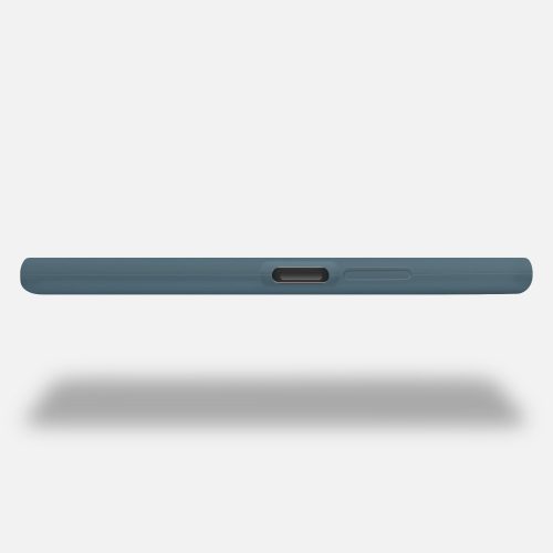 Husa Huawei P Smart (2021), Silicon, Albastru, 53632.202