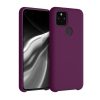 Husa Google Pixel 5, Silicon, Violet, 53633.187