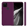 Husa Google Pixel 5, Silicon, Violet, 53633.187