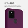 Husa Google Pixel 5, Silicon, Violet, 53633.187