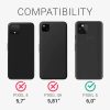 Husa Google Pixel 5, Silicon, Violet, 53633.187