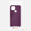 Husa Google Pixel 5, Silicon, Violet, 53633.187