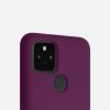 Husa Google Pixel 5, Silicon, Violet, 53633.187