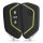 Husa Cheie Auto pentru VW / Skoda / Seat - 3 Butoane, kwmobile, Silicon, Negru, 54313.04