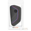 Husa Cheie Auto pentru VW / Skoda / Seat - 3 Butoane, kwmobile, Silicon, Negru, 54313.01