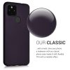 Husa Google Pixel 4a 5G, Silicon, Mov, 53780.115