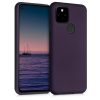 Husa Google Pixel 5, Silicon, Mov, 53565.115