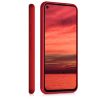 Husa Google Pixel 5, Silicon, Rosu, 53565.36