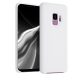 Husa Samsung Galaxy S9, Silicon, Alb, 44182.48
