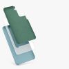 Husa Samsung Galaxy S21, Silicon, Albastru, 54056.206