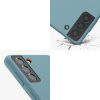 Husa Samsung Galaxy S21, Silicon, Albastru, 54056.206