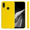 Husa Xiaomi Redmi Note 7 / Redmi Note 7 Pro, Silicon, Galben, 48714.165