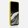 Husa Xiaomi Redmi Note 7 / Redmi Note 7 Pro, Silicon, Galben, 48714.165