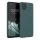 Husa Samsung Galaxy A12, Silicon, Verde, 54048.171