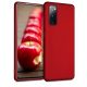 Husa Samsung Galaxy S20 FE, Silicon, Rosu, 53930.36