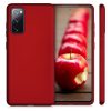 Husa Samsung Galaxy S20 FE, Silicon, Rosu, 53930.36