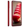 Husa Samsung Galaxy S20 FE, Silicon, Rosu, 53930.36