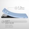 Husa Xiaomi Mi 11, Silicon, Albastru, 54188.58