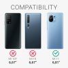 Husa Xiaomi Mi 11, Silicon, Albastru, 54188.58
