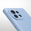 Husa Xiaomi Mi 11, Silicon, Albastru, 54188.58