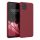 Husa Samsung Galaxy A12, Silicon, Rosu, 54048.209