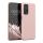 Husa Xiaomi Mi 10T / Mi 10T Pro, Silicon, Roz, 53614.156