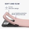 Husa Xiaomi Mi 10T / Mi 10T Pro, Silicon, Roz, 53614.156