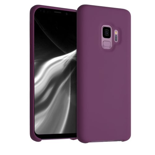 Husa Samsung Galaxy S9, Silicon, Mov, 44182.197