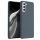 Husa Samsung Galaxy S21 Plus, Silicon, Albastru, 54066.202